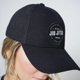 HAT CLASSIC SNAPBACK JIU JITSU BRAUS