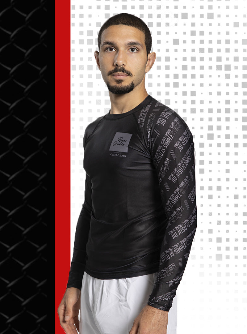 Sponsor Rash Guard Rash Guards – AJ Sports Gear