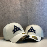 Athlas Snapback Hat - OFF WHITE