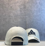 Athlas Snapback Hat - OFF WHITE