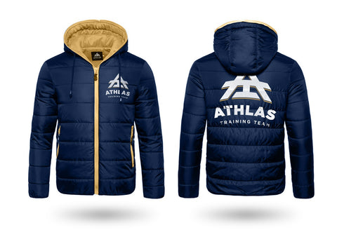 HOODIE  BOMBER ATHLAS