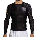 RASH GUARD ROGER GRACIE LONG SLEEVE