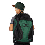 BRAUS CONVERTIBLE BACKPACK ARMY