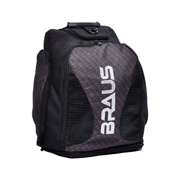 BRAUS CONVERTIBLE BACKPACK X-GUARD – AJ Sports Gear