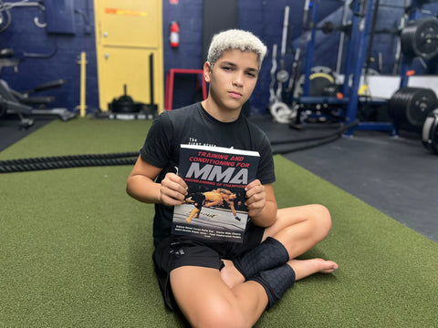 TRANINING AND CONDITING FOR MMA