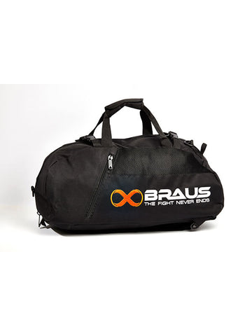 jiu jitsu gear bag BRAUS FIGHT JIU JITSU GEAR BAG – AJ Sports Gear